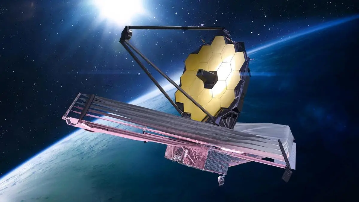 Webb telescope reveals sharpest view of dark matter across the universe