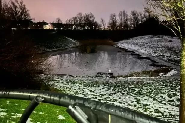 Body recovered from frozen pond believed to be missing woman
