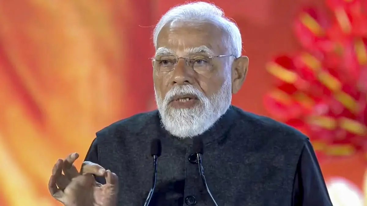 Kashi-Tamil Sangamam and a tribute to Ek Bharat, Shreshtha Bharat