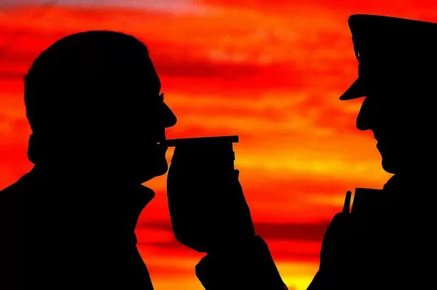 Hundreds arrested for drink and drug driving in Welsh region in just one month