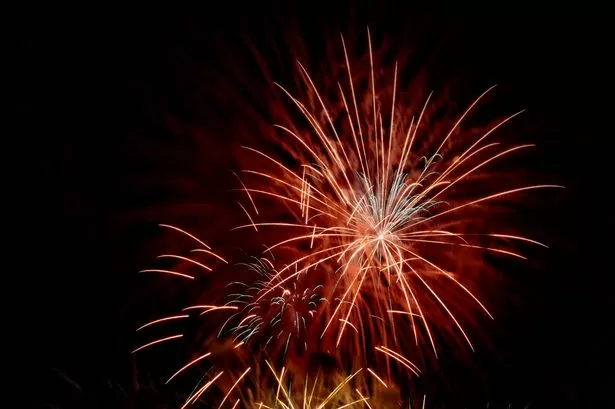 Firework rules in 2026 or risk £90 on-the-spot fine