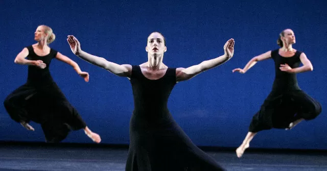 Martha Graham Dance Company Bows to Woke Mob, Cancels Kennedy Center Show