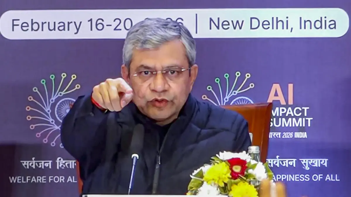 India’s AI moment draws Big Tech to Delhi
