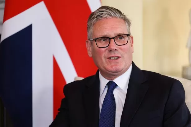 Keir Starmer vows 'Britain turns the corner in 2026' in New Year's speech