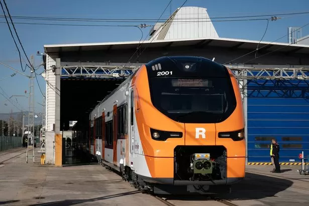 Spain train crash leaves driver dead and 20 injured just days after deadly collision