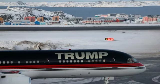 Admiral Bauer at Davos: Greenland is of Enormous Strategic Importance and America Right to be Worried
