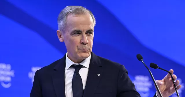Canada PM Mark Carney Trashes U.S. at Davos After Selling Out in Beijing