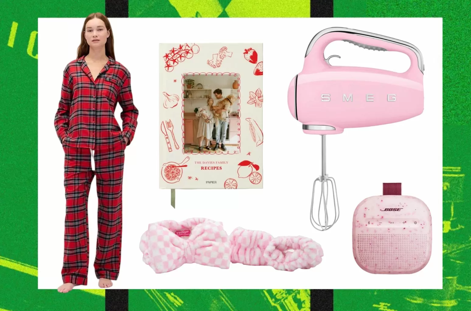 From Turntable Cheese Boards to Jewelry Subscription Services – 35 Sure-Fire Gifts to Give Your Wife This Valentine’s Day