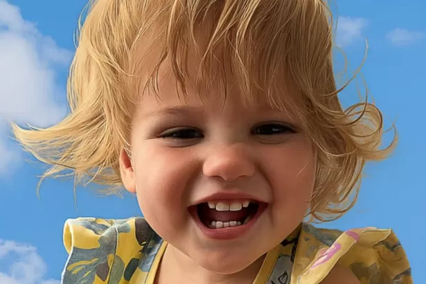Woman charged with murder after 'princess' one-year-old dies of injuries