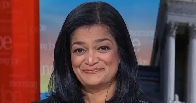 Jayapal: Congress Has to 'Cut Off the Funding for These Rogue ICE Officers'