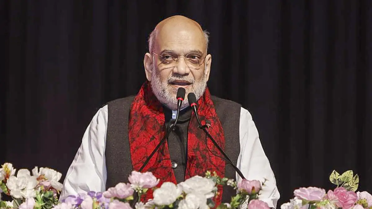 Time-bound justice from the Sessions Court to the Supreme Court by 2029: Amit Shah
