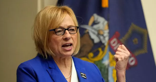 Maine Democrat Gov. Janet Mills Demands ICE Out, End to Deportations
