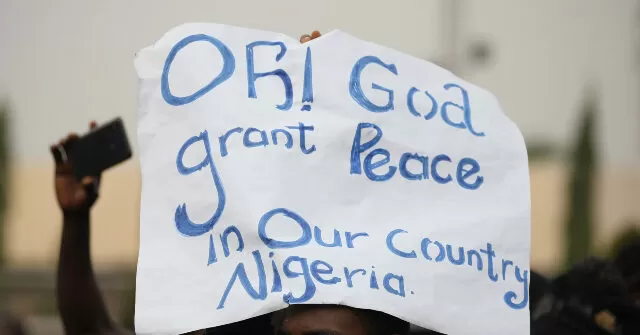 Exclusive – Aid Group: Nigeria Has Ranked at Maximum Violence Against Christians for 8 Years Straight