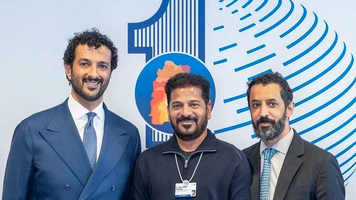 Unilever explores GCC in Hyderabad as Telangana courts investors at Davos