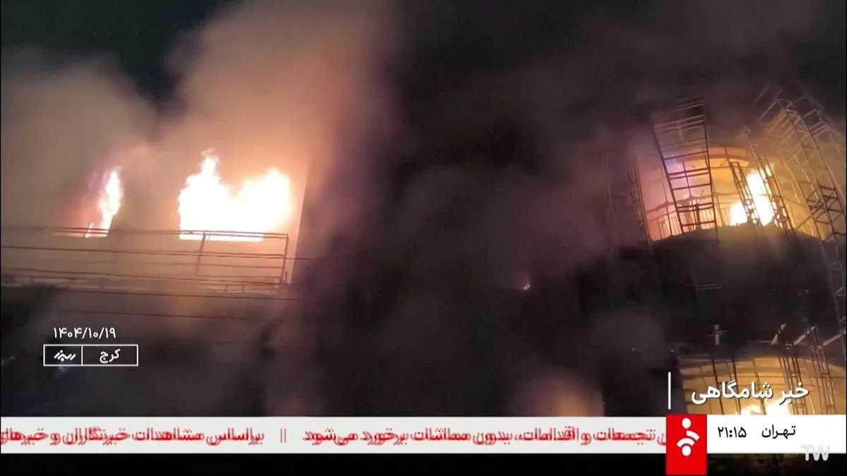 Free Starlink boosts Iran protest coverage amid internet blackout