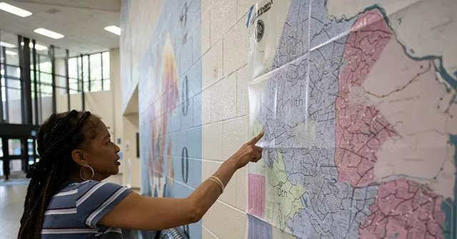 Judge Delays Virginia Democrats' Gerrymandering to After Midterm Election