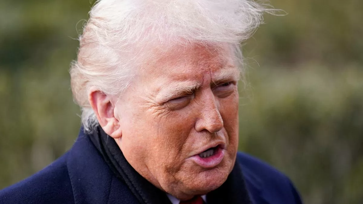 US may punish nations resisting Greenland plan, says Trump