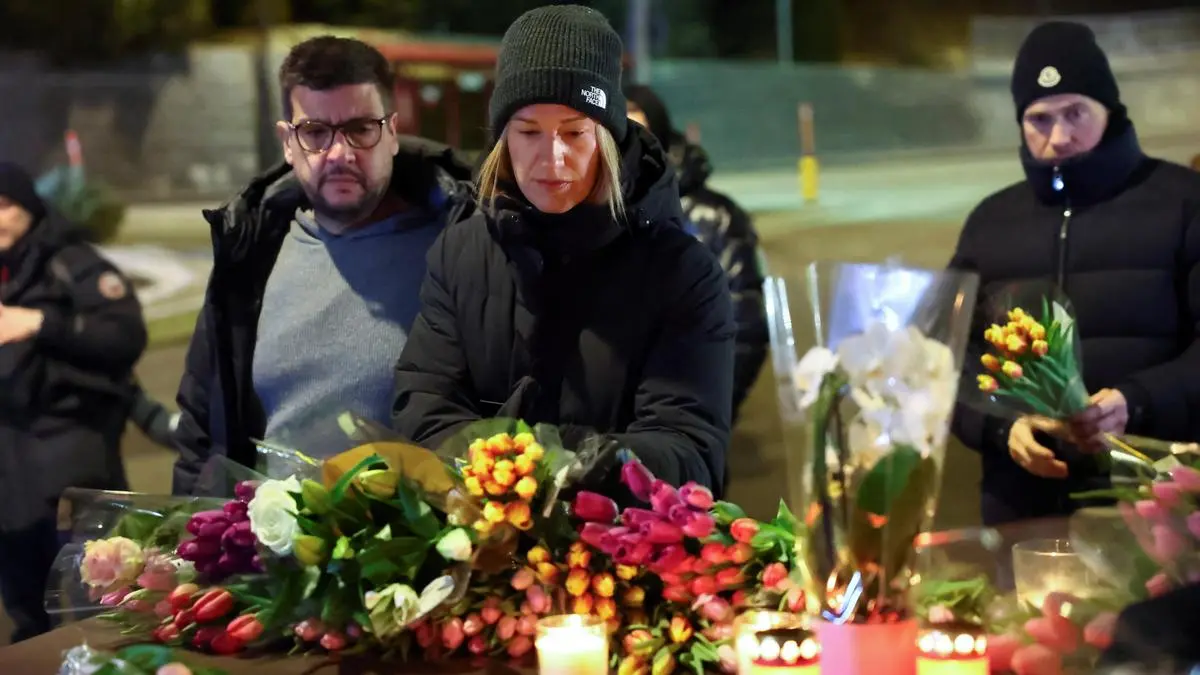 Swiss Alpine New Year bar fire kills at least 40, injures 115