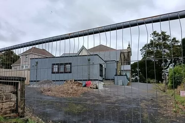 New Islamic faith centre taking shape at chapel in this city
