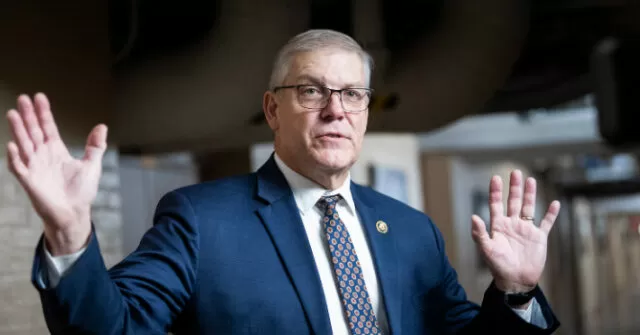 Rep. Barry Loudermilk Will Not Seek Reelection After 6 Terms in Congress