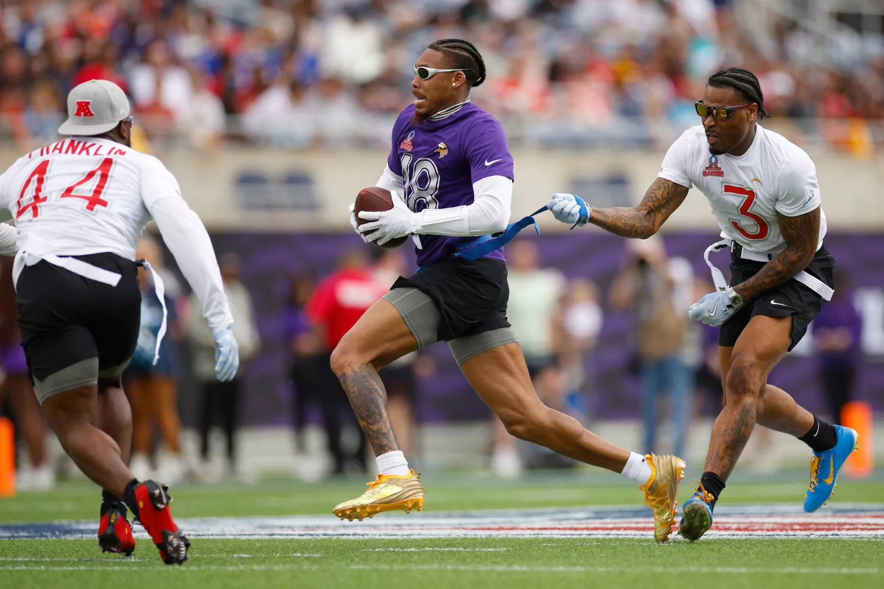 How to Watch the 2026 NFL Pro Bowl Games Online for Free