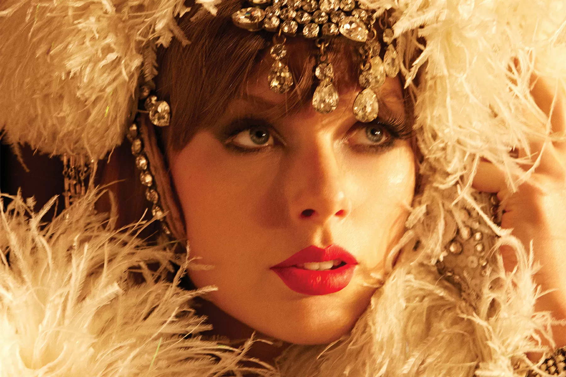 Don’t You Sweat It, Baby: Taylor Swift ‘Opalite’ Music Video Is On the Way
