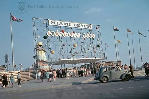 Welsh seaside town where everyone used to go plots return to former glories