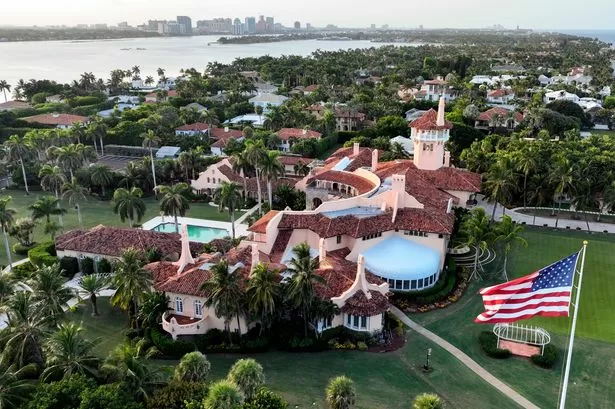 Armed man carrying ‘shotgun and fuel can’ shot dead trying to storm Trump’s Mar‑a‑Lago