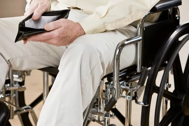 Disabled people now face 109 day wait for access to DWP money