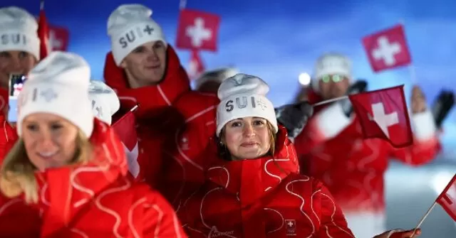 Associated Press Complains That Winter Olympics Teams Are 'Overwhelmingly White'