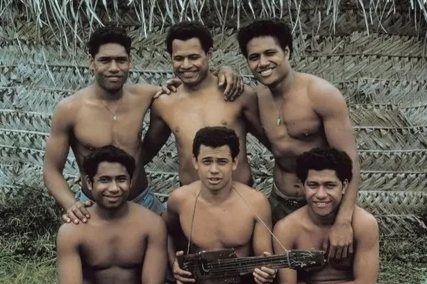 Real-life Lord of the Flies saw six feared dead boys stranded on island for 15 months