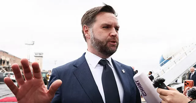 JD Vance to Olympic Athletes with 'Mixed Emotions': 'You're There to Play a Sport,' Not 'Pop Off About Politics'