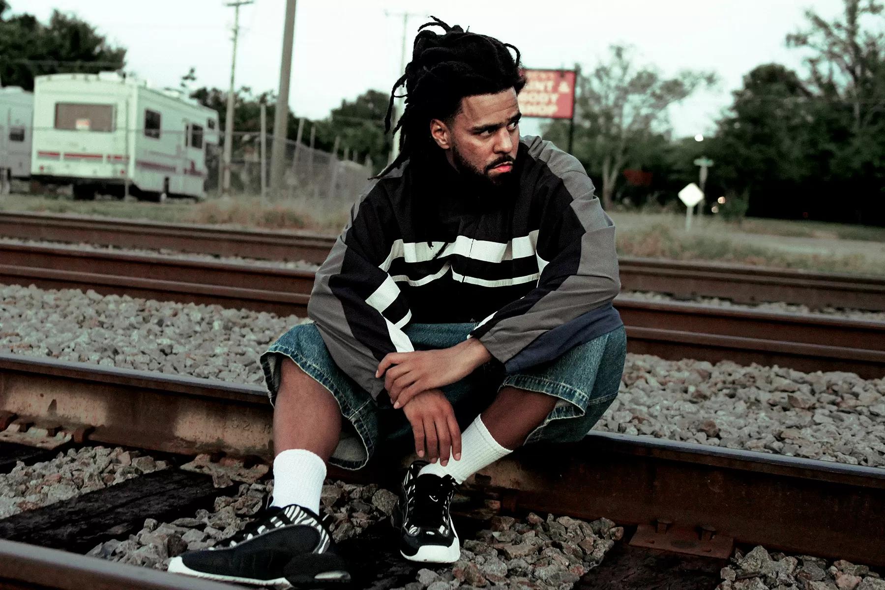 J. Cole Achieves Seventh No. 1 Album on Billboard 200 With ‘The Fall-Off’