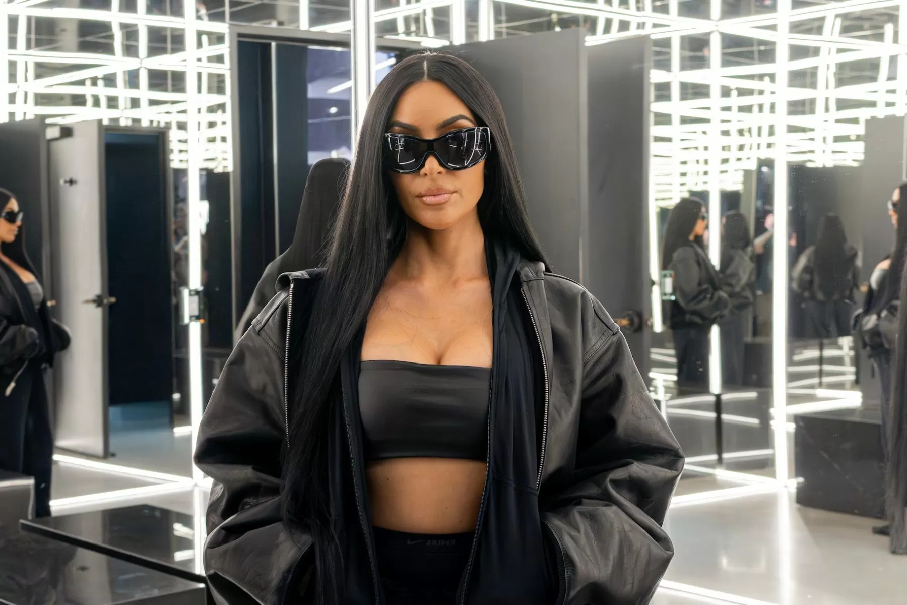 Kim Kardashian Reveals BLACKPINK’s Lisa Was Her Dream Collab for This Product & Says She Calls Travis Scott for Sneaker Favors