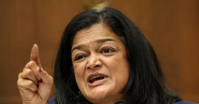 Democrat Rep. Jayapal Claims Attorney General Pam Bondi Monitored Her Epstein File Searches: 'Outrageous'