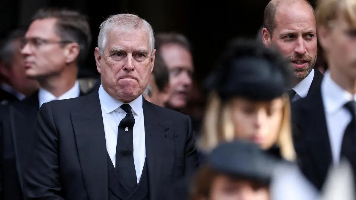 Can Prince Andrew be removed from the line of succession? Here’s how