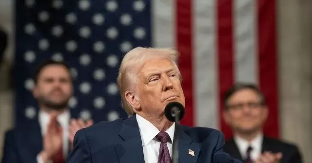 State of the Union Gives Trump Prime Platform to Lay Out Economic Message