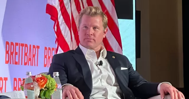 Exclusive — Sen. Tim Sheehy Blasts Birthright Citizenship Failures Highlighted in 'The Invisible Coup'