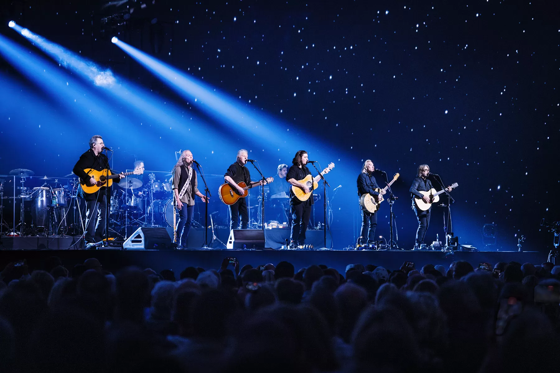 Eagles Announce New 2026 Dates at Las Vegas Sphere