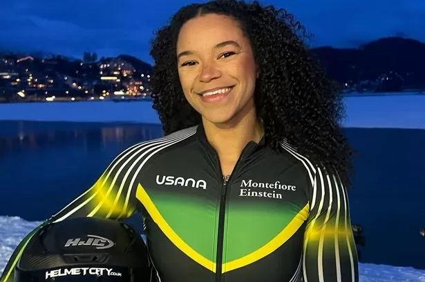 The humble Welsh schoolgirl conquering her fears on the global stage