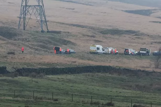 Two dead after plane crashes on farmland