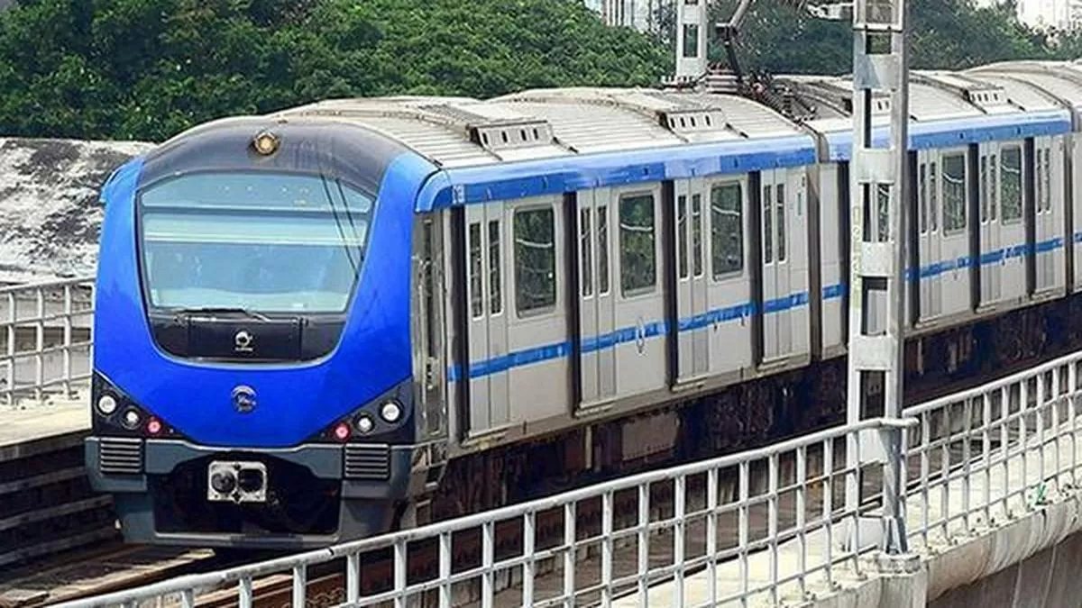 Chennai Metro: Railways safety team inspects elevated stretch between Poonamallee bypass station and Vadapalani