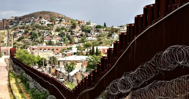 Trump Oversees Lowest Level of Illegal Immigration at Border in Over 50 Years