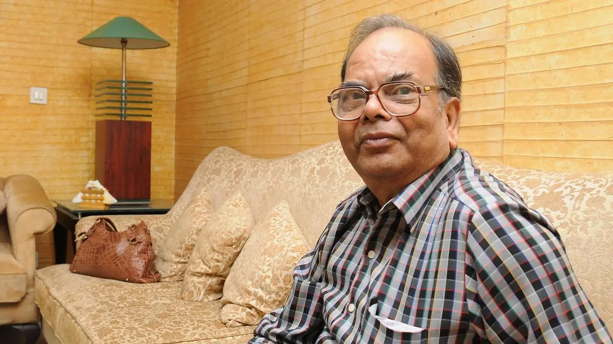 Legendary author Sankar passes away