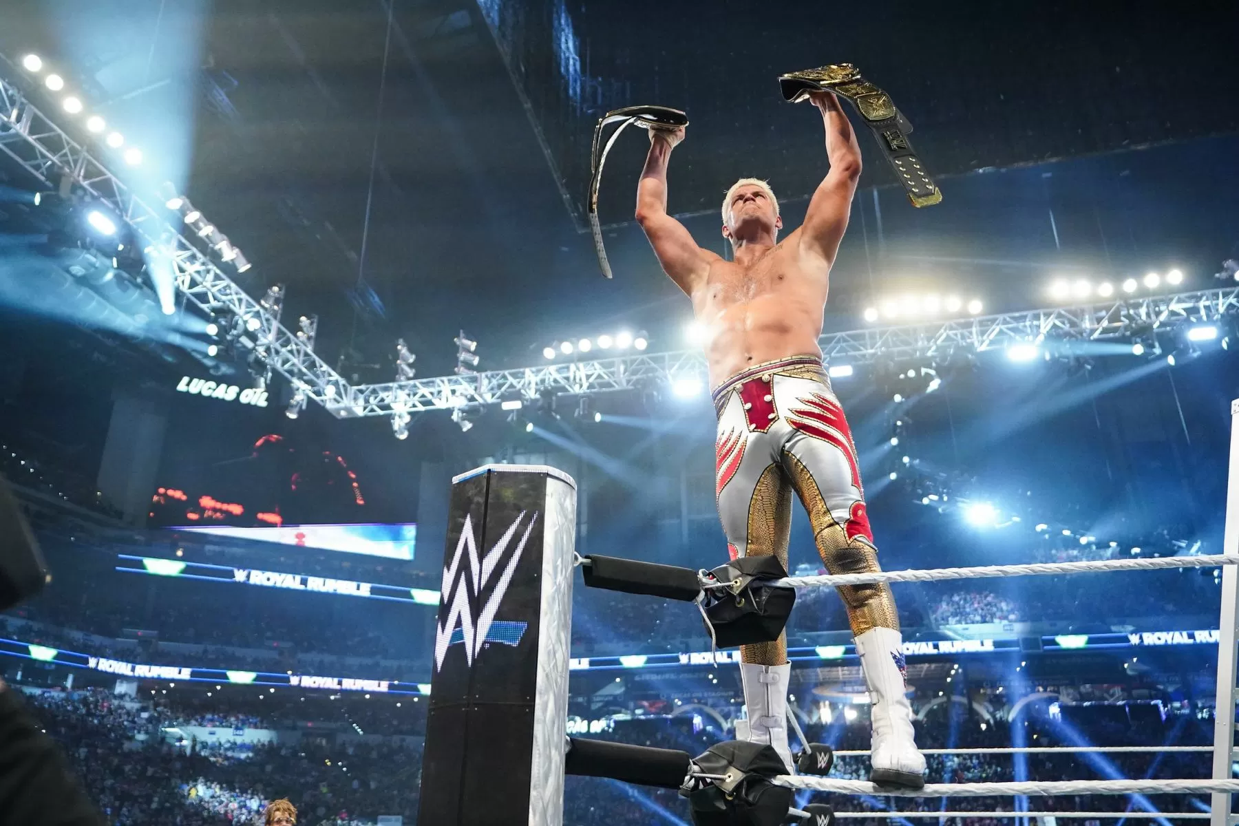 Royal Rumble 2026: How to Watch the WWE Event Live Online