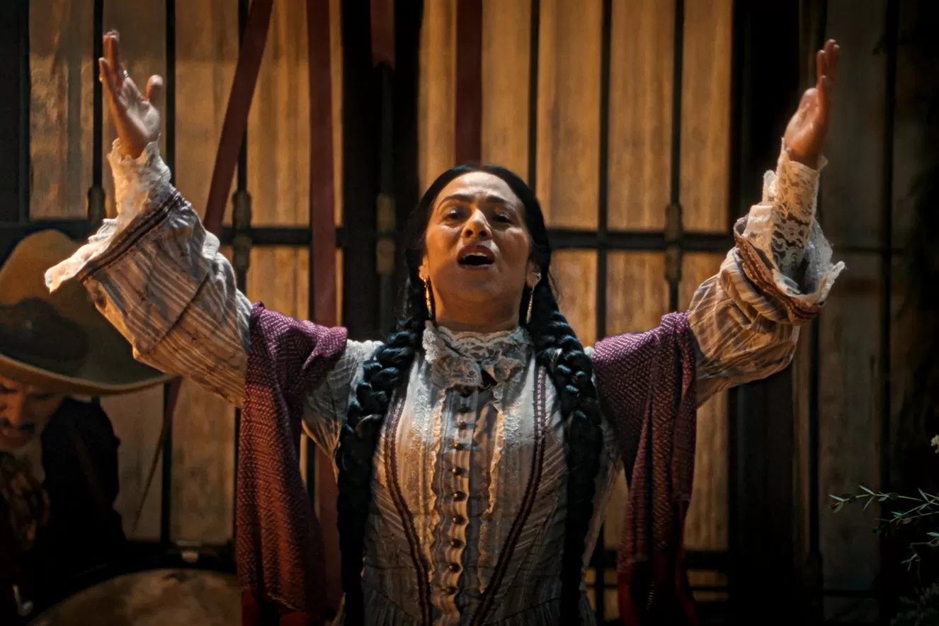Lila Downs Sings to the Spirit of Women in ‘Like Water for Chocolate’: ‘Stories Like This Revitalize Our Past’