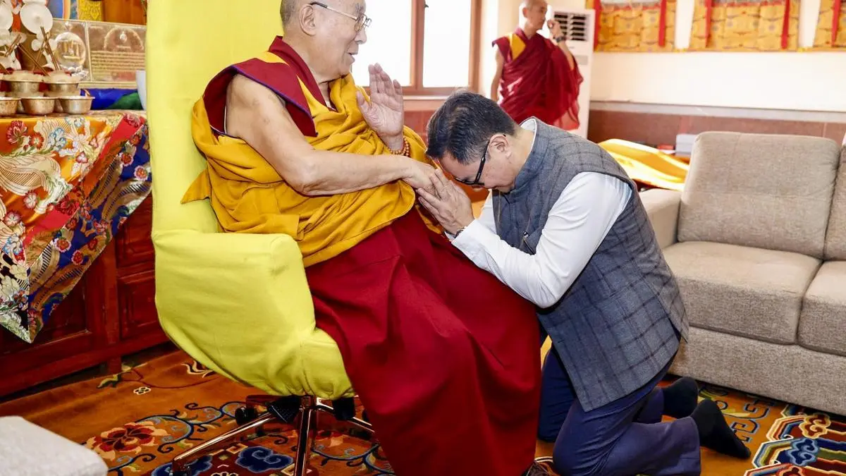 The Dalai Lama, K-pop win first Grammys