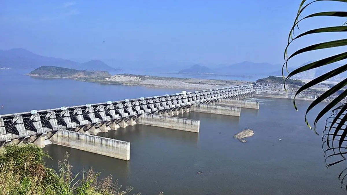 Andhra Pradesh’s Polavaram project achieves 81% overall progress: Ministry of Jal Shakti