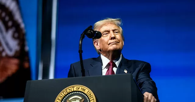 Watch Live: Donald Trump Announces Trump RX Health Care Site