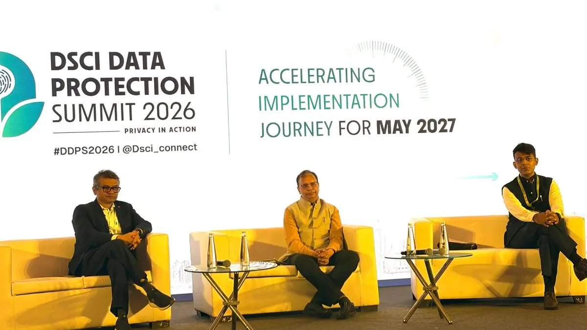 Shortened compliance window for DPDP will not impact MSMEs, Deepak Goel, Cyber Law and Data Governance, MeitY